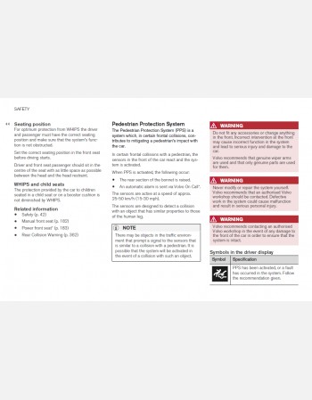 volvo v90 2018 owners manual